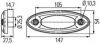 CLAAS 13229470 Marker Light